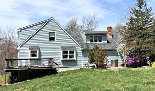 93 Sullivan Rd, Colchester, CT 06420 exterior