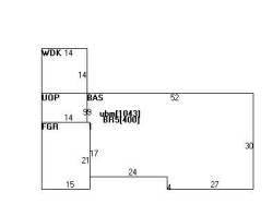 79 Drumlin Rd, Newton, MA 02459 floor plan