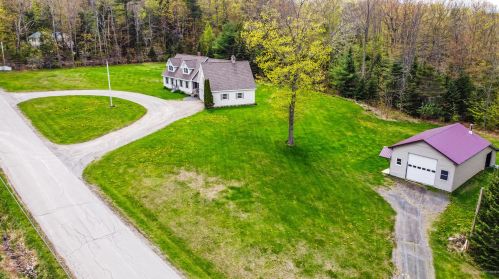 47 Reynolds Hill Rd, Sidney, ME 04330 exterior