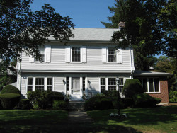 25 Holden Rd, Newton, MA 02465 exterior