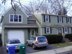 36 White Ave, Newton, MA 02459 exterior