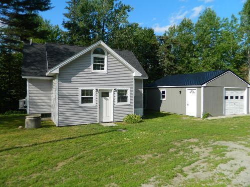 369 Muskrat Farm Rd, Prospect, ME 04981 exterior