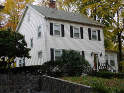 492 Lowell Ave, Newton, MA 02460 exterior