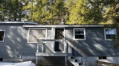 20 Hawk Rd, Bridgton, ME 04009 exterior
