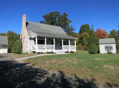 127 Marvin Rd, Colchester, CT 06415 exterior