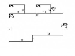 39 Clements Rd, Newton, MA 02458 floor plan