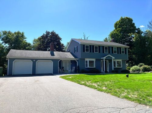 73 Virginia Dr, Middletown, CT 06457 exterior