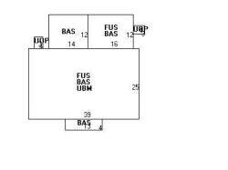 26 Payne Rd, Newton, MA 02461 floor plan