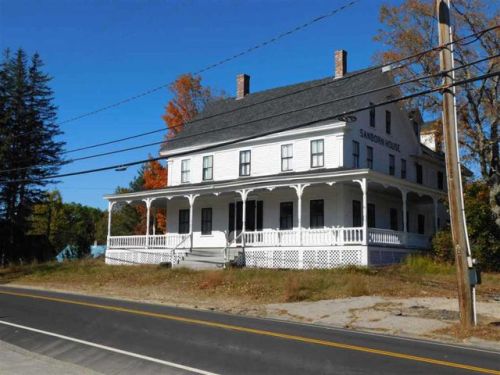 138 Meadow St, Wakefield, NH 03872 exterior