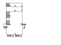 80 Charlesbank Rd, Newton, MA 02458 floor plan