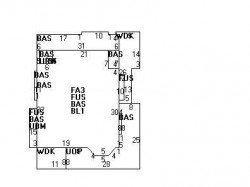 49 Kenwood Ave, Newton, MA 02459 floor plan