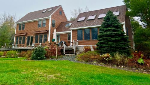 70 Burnt Hill Rd, Bass Harbor, ME 04653 exterior