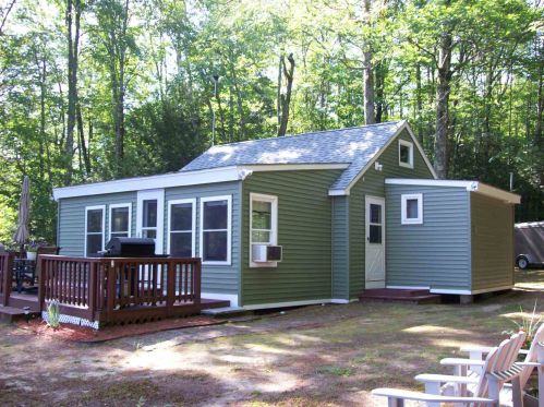 16 Auclair Rd, Middleton, NH 03887 exterior
