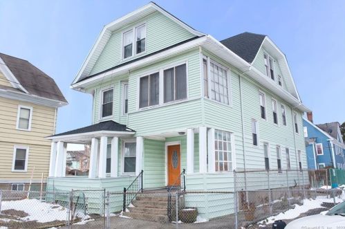 571 Pequonnock St, Bridgeport, CT 06604 exterior
