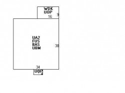 86 Park Ave, Newton, MA 02458 floor plan