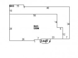 19 Edgefield Rd, Newton, MA 02468 floor plan