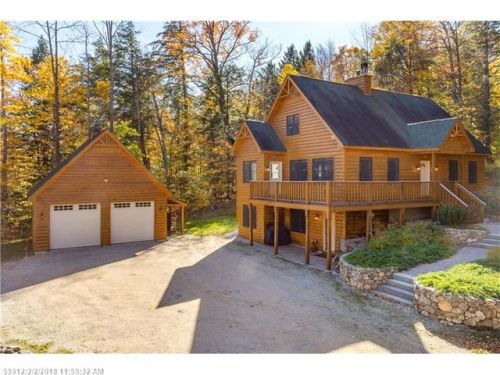 80 Pond Rd, Newry, ME 04261 exterior