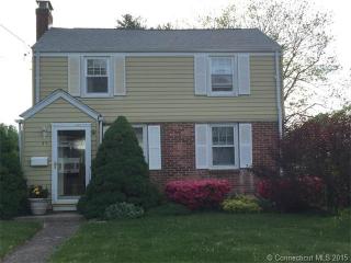 49 Goodrich Dr, Hartford, CT 06109 exterior