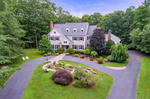 231 Old Branchville Rd, Ridgefield, CT 06877 exterior