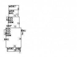 82 Arlington St, Newton, MA 02458 floor plan