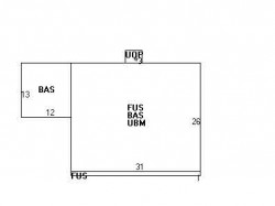 717 Boylston St, Newton, MA 02459 floor plan
