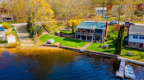 127 Shore Dr, Lyme, CT 06371 exterior