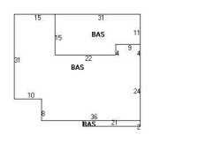 569 Saw Mill Brook Pkwy, Newton, MA 02459 floor plan