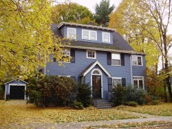 42 Tyler Ter, Newton, MA 02459 exterior