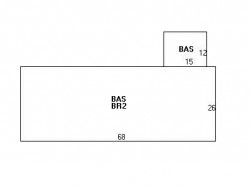 28 Judith Rd, Newton, MA 02459 floor plan