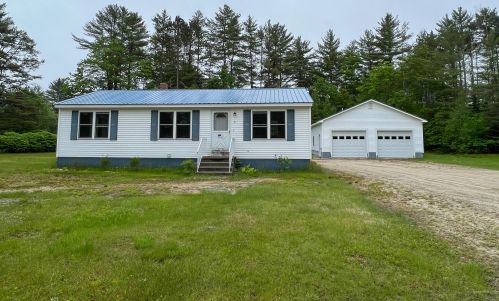 6 Independence Dr, Otisfield, ME 04270 exterior