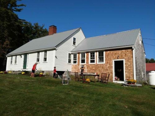 620 Leighton Corner Rd, Wakefield, NH 03872 exterior