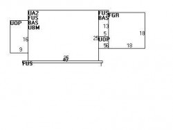 21 Lenox St, Newton, MA 02465 floor plan