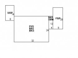 9 Bertrand Rd, Newton, MA 02466 floor plan