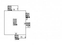 10 Peabody St, Newton, MA 02458 floor plan