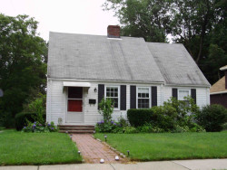 22 Charlemont St, Newton, MA 02461 exterior