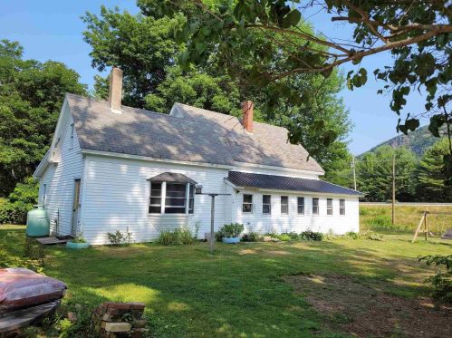 14 Halls Brook Rd, Rumney, NH 03266 exterior