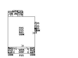 71 Woodland Rd, Newton, MA 02466 floor plan