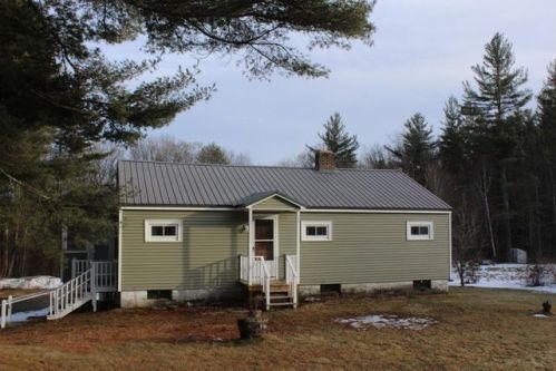 5 Pine Hill Dr, Rowe, MA 01367 exterior
