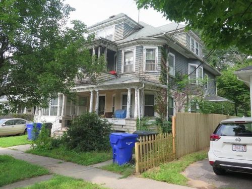 48 Eleanor Rd, Springfield, MA 01108 exterior