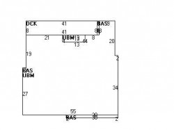 95 Esty Farm Rd, Newton, MA 02459 floor plan