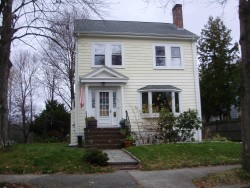 43 Carl St, Newton, MA 02461 exterior