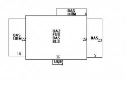 315 Crafts St, Newton, MA 02460 floor plan