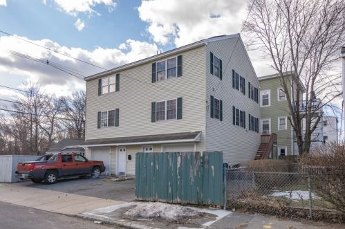 2 Mason St, Lawrence, MA 01841 exterior