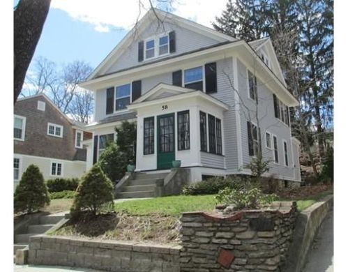 58 Howland Ter, Worcester, MA 01602 exterior