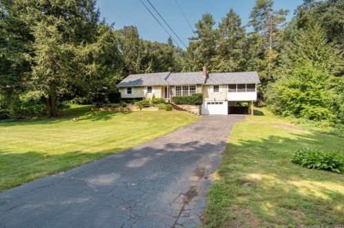 15 Stardust Dr, Granby, CT 06035 exterior