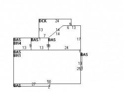 40 Esty Farm Rd, Newton, MA 02459 floor plan