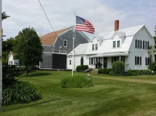 87 Floyd French Rd, Athens, ME 04912 exterior