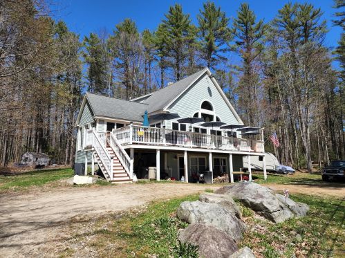 89 Pine Rock Rd, Naples, ME 04055 exterior