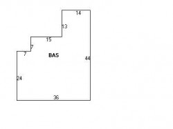 96 Mccarthy Rd, Newton, MA 02459 floor plan