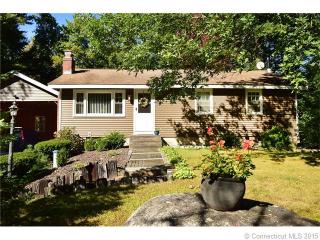 24 Fern Hollow Dr, Granby, CT 06035 exterior